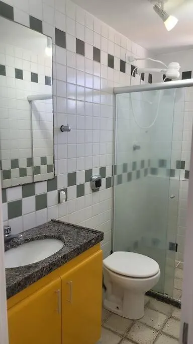 Appartement Apartamento De Frente Para O Mar E Piscina Na Cobertura Recife