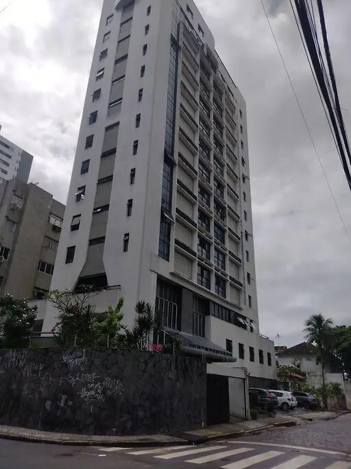 Apartamento De Frente Para O Mar E Piscina Na Cobertura Recife Appartement