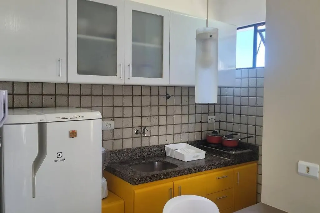 Appartement Apartamento De Frente Para O Mar E Piscina Na Cobertura Recife