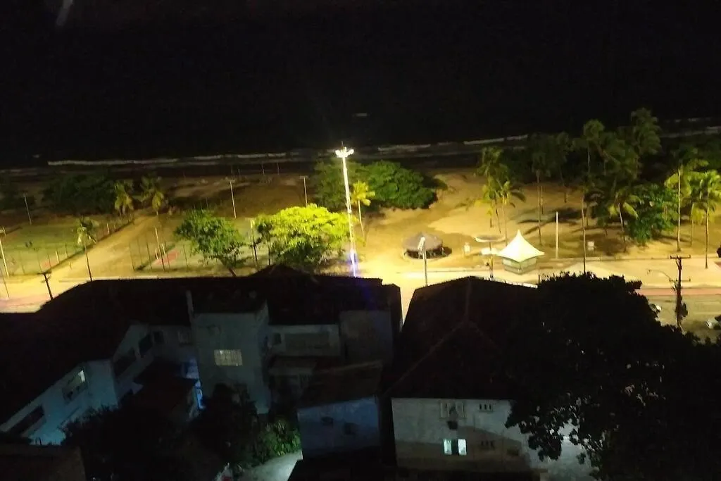 Apartamento De Frente Para O Mar E Piscina Na Cobertura Recife 0*,  Brazilië