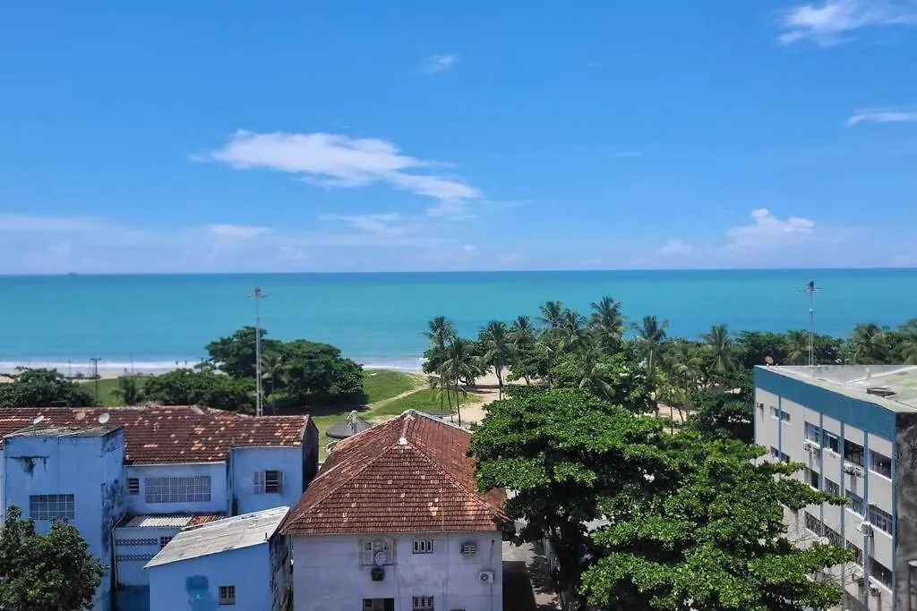 Apartamento De Frente Para O Mar E Piscina Na Cobertura Recife Appartement