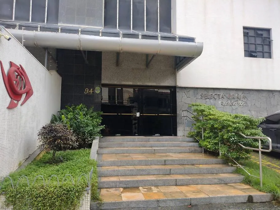 Apartamento De Frente Para O Mar E Piscina Na Cobertura Recife Appartement