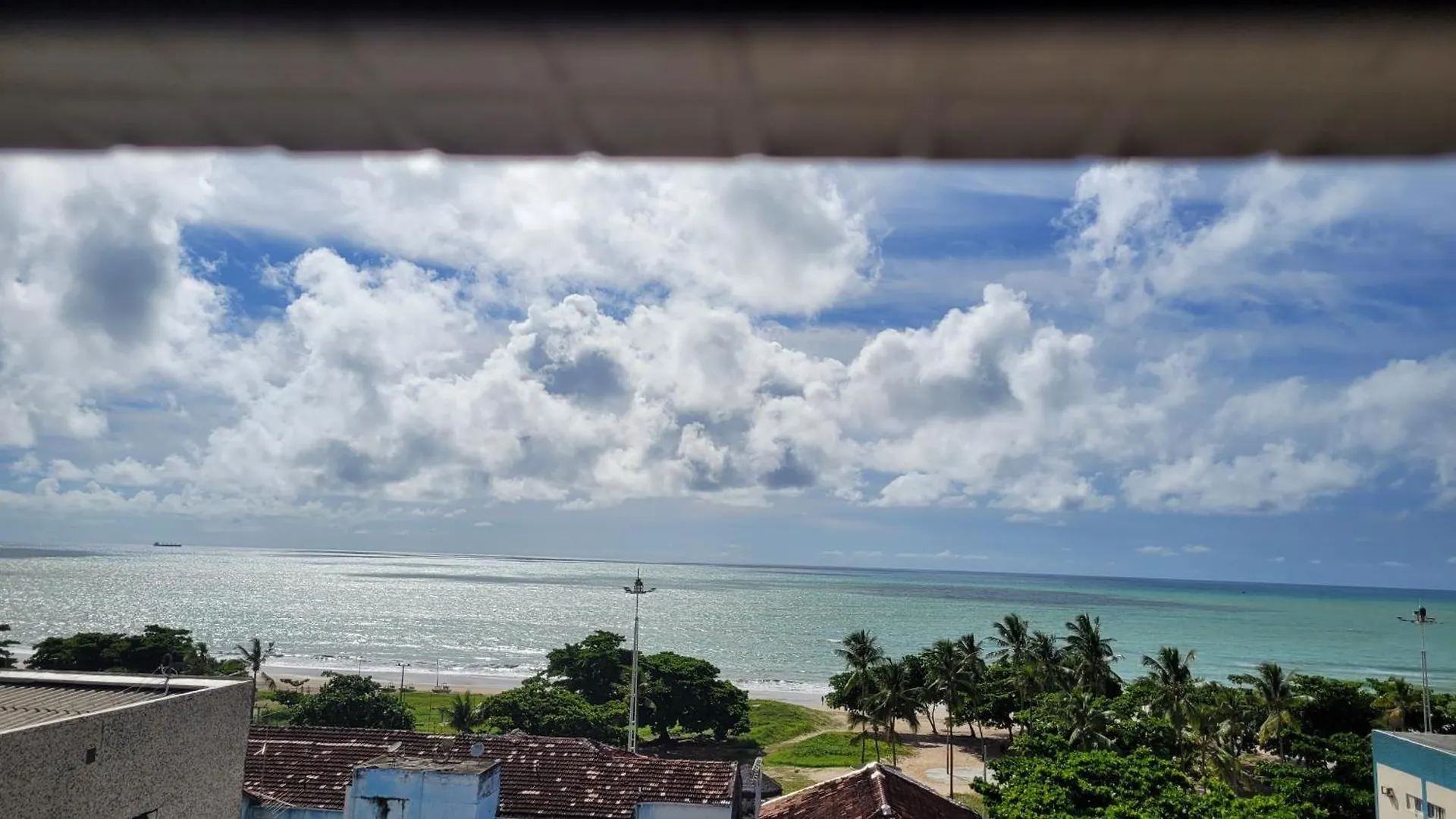 Apartamento De Frente Para O Mar E Piscina Na Cobertura Recife Appartement